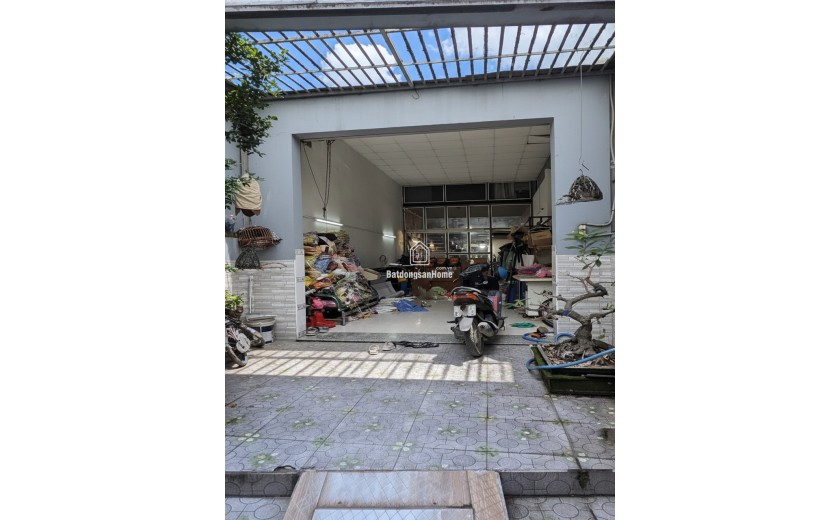 D1709 ⚡️ Giảm 100tr! Nhà Vuông HXH Lê Văn Khương, SHR, 4.x tỷ